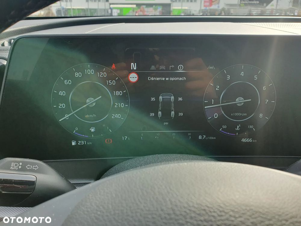 Kia Sportage 1.6 T-GDI Anniversary 2WD DCT - 15