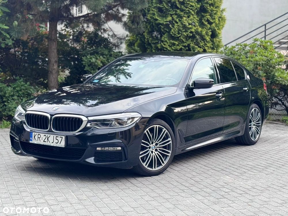 BMW Seria 5 520d xDrive - 2