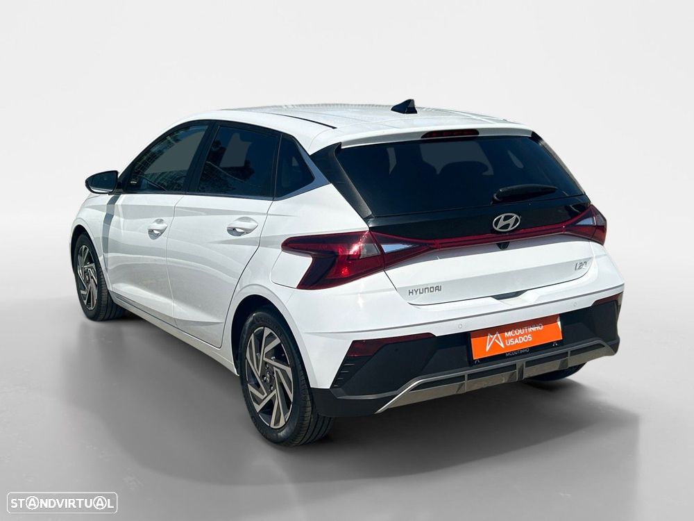 Hyundai i20 1.2 MPi Comfort - 3