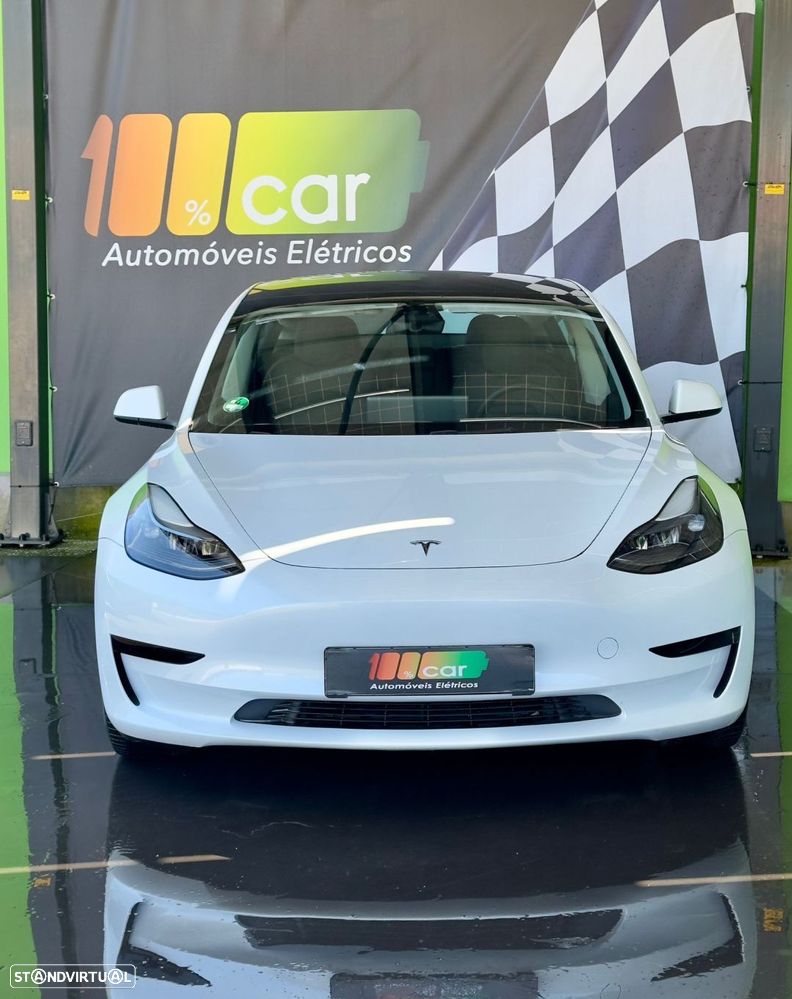 Tesla Model 3 Tração Traseira - 2