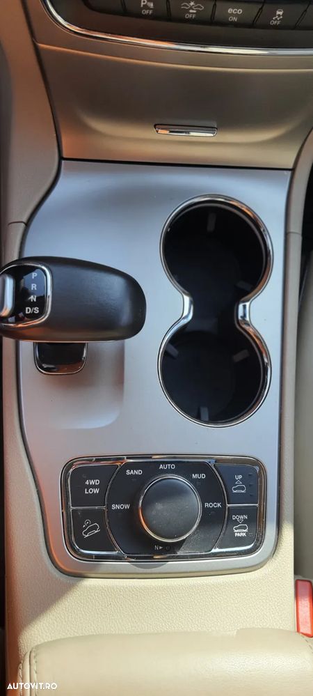 Jeep Grand Cherokee 3.0 TD AT Overland - 11