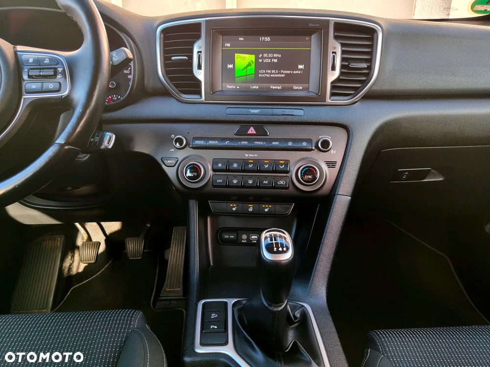 Kia Sportage 1.6 GDI 2WD VISION - 30