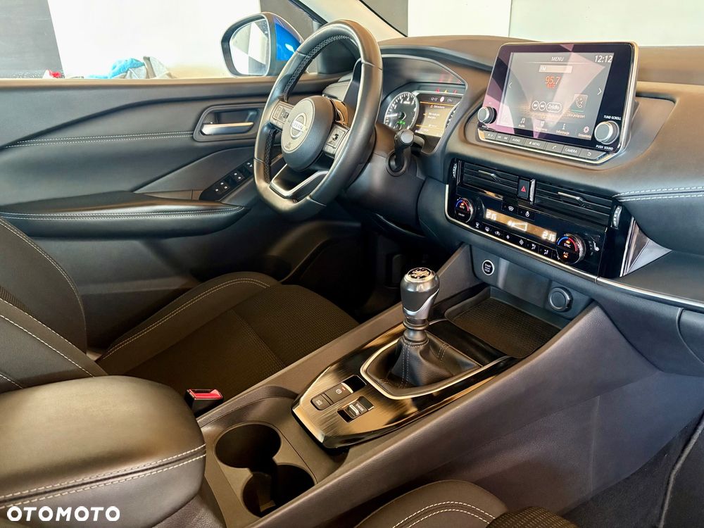 Nissan Qashqai 1.3 DIG-T MHEV Acenta - 18