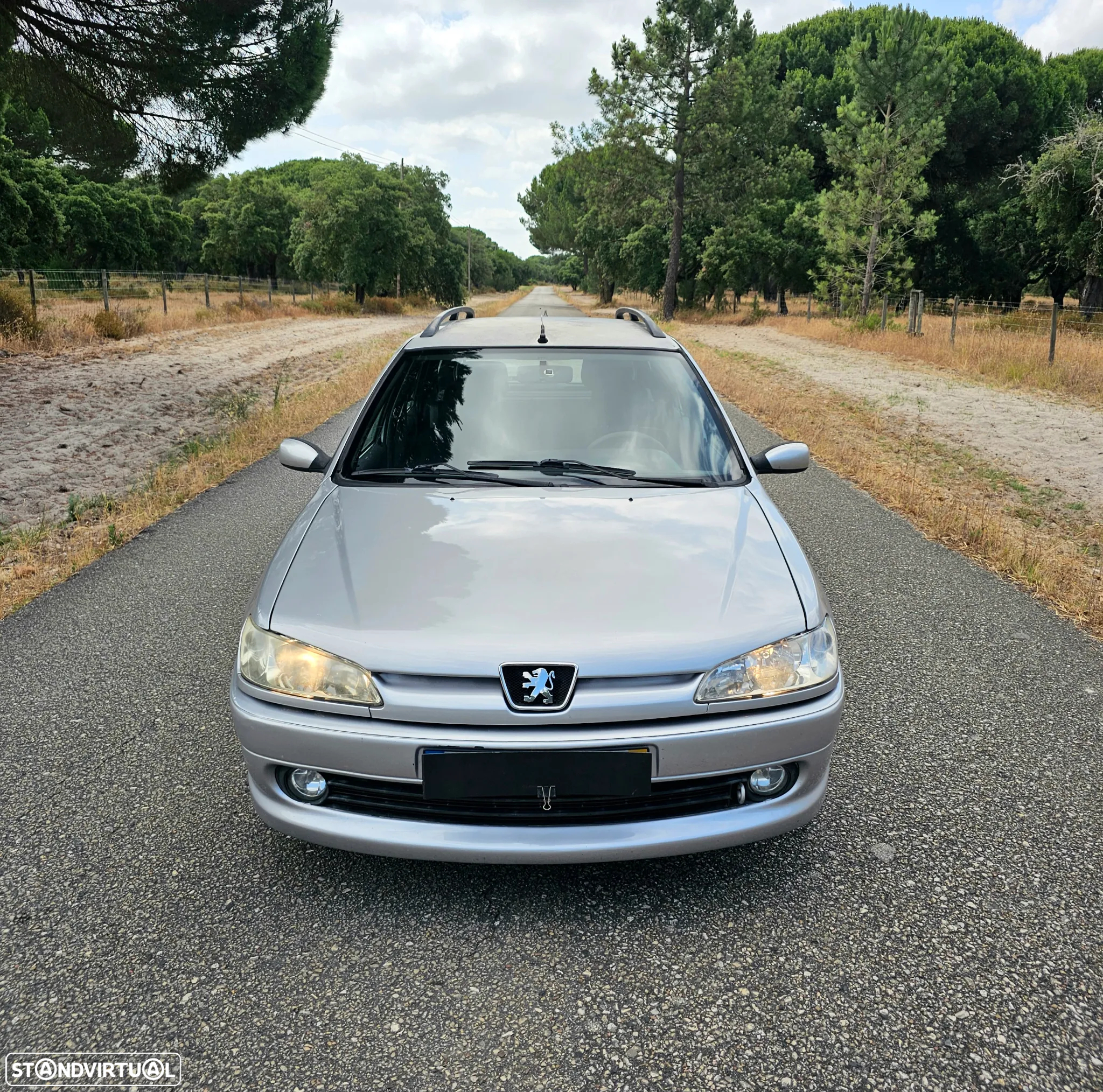Peugeot 306 Break 1.4 Premium Pack - 2