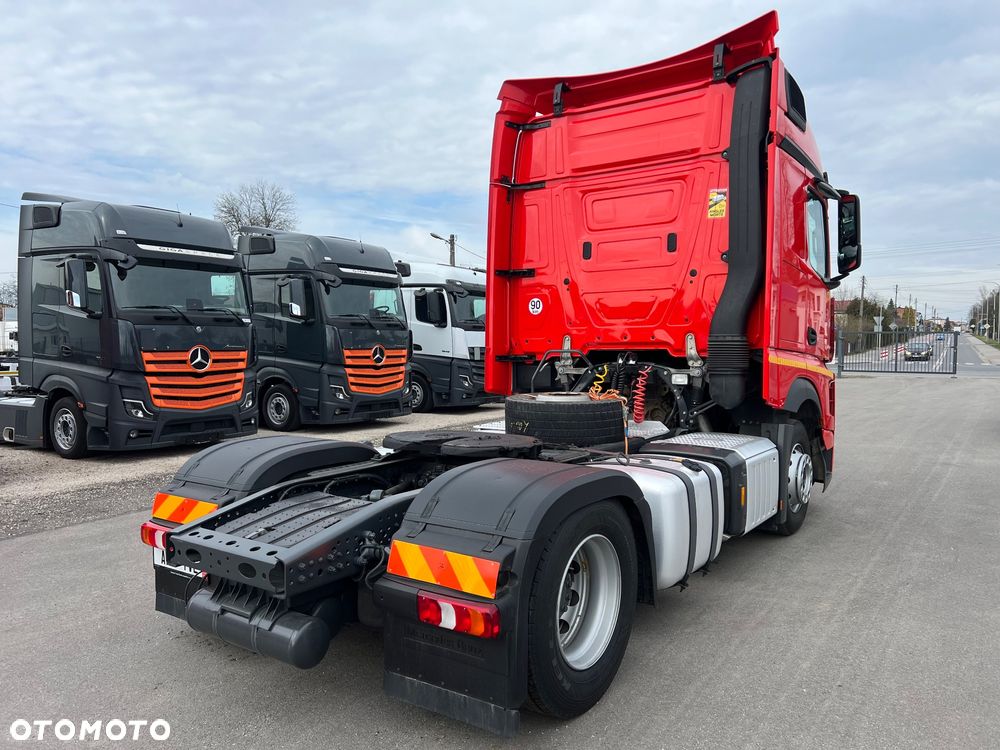 Mercedes-Benz ACTROS bez retardera prokontraktowy - 8