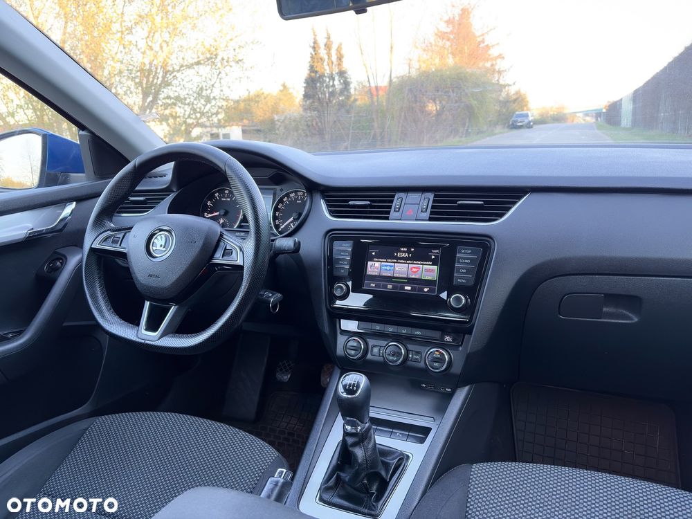 Skoda Octavia 1.4 TSI Active - 23