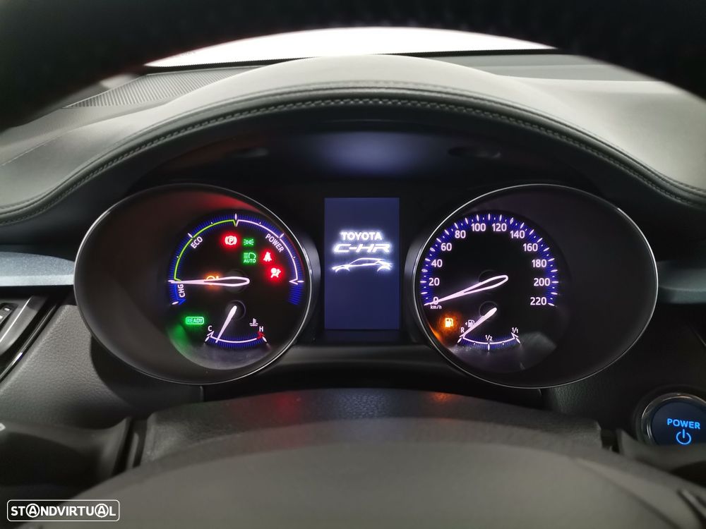 Toyota C-HR 1.8 Hybrid Square Collection - 12