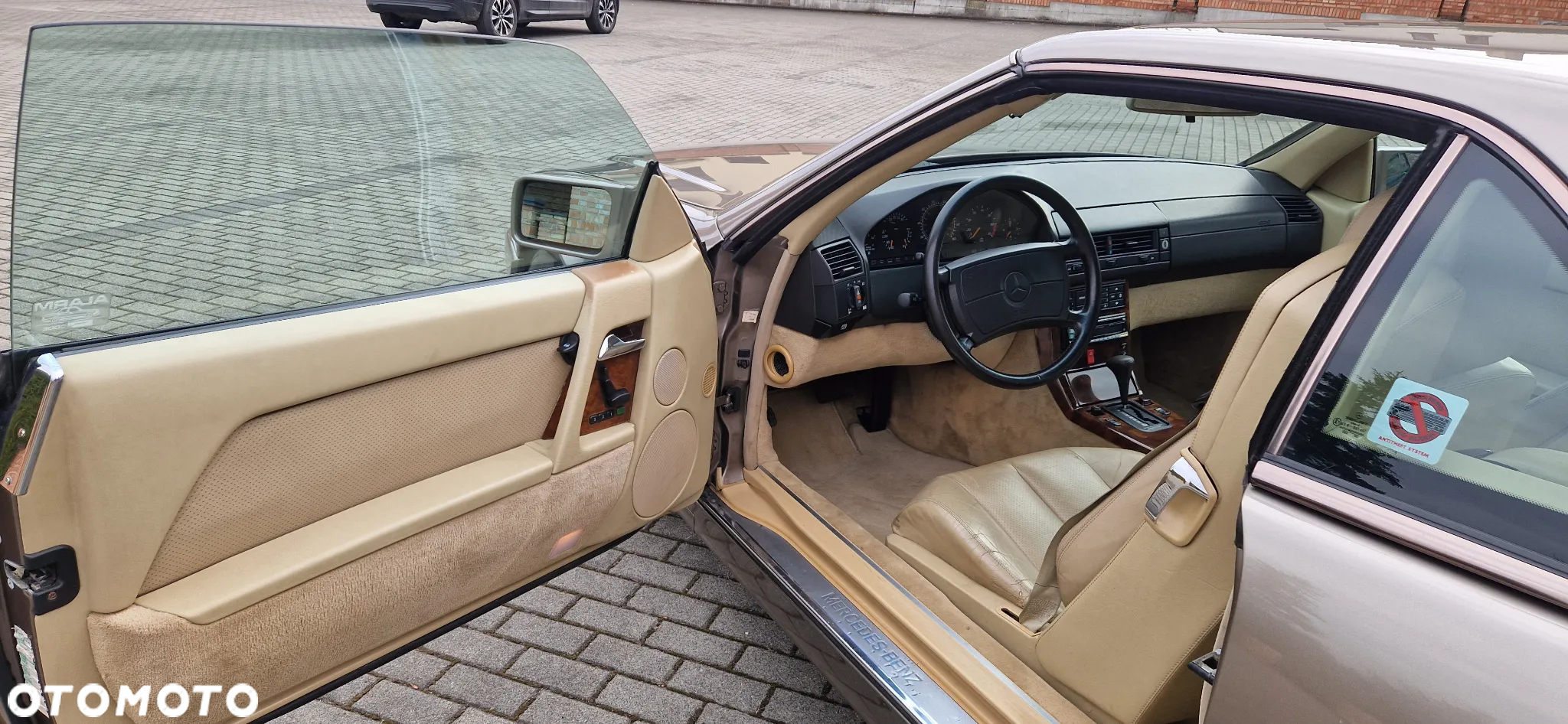 Mercedes-Benz SL 500 - 14
