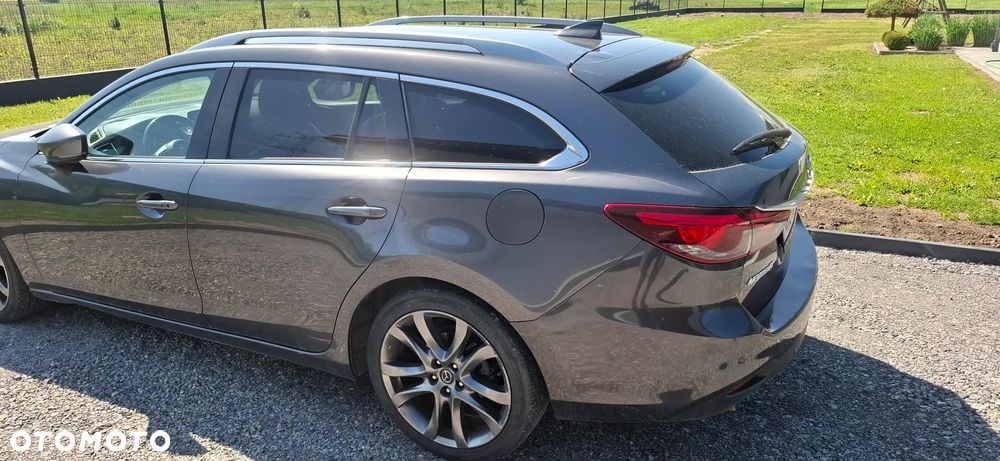 Mazda 6 SKYACTIV-D 184 Edition 100 - 4