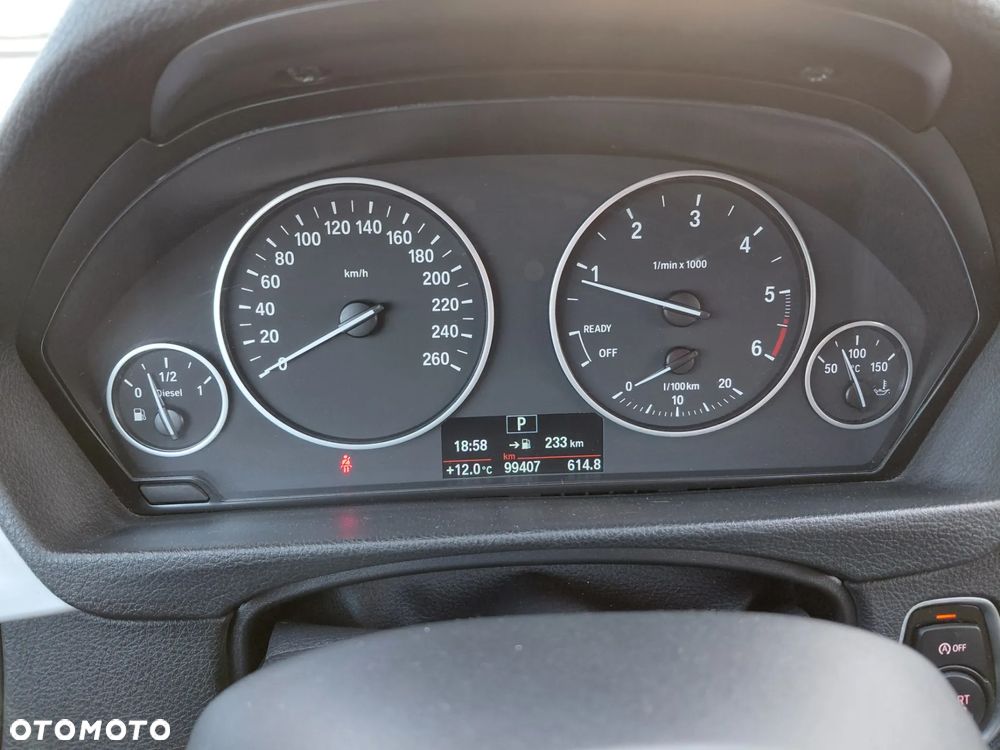 BMW Seria 3 318d Advantage - 10