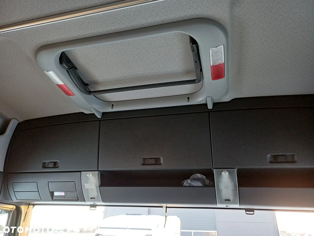 MAN Man TGX 18.440 Naczepa firanka Schwarzmuller - 19