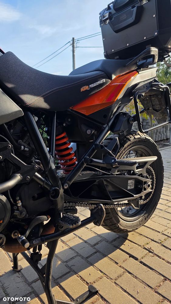 KTM Adventure - 8