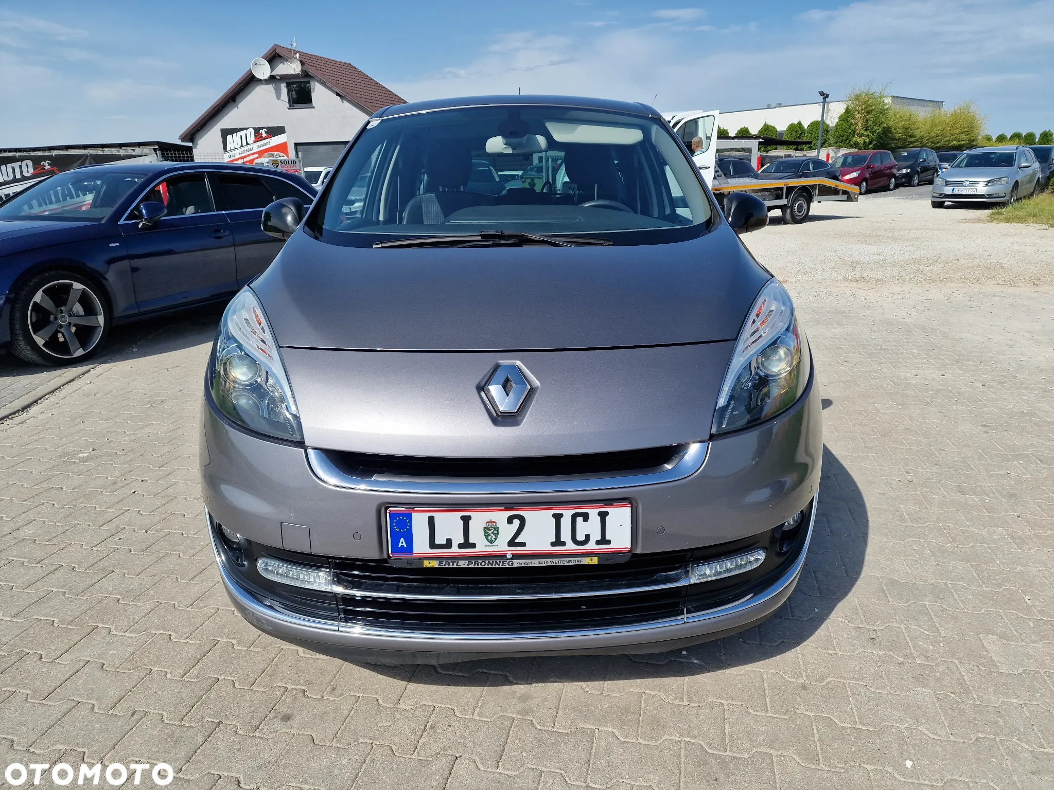 Renault Grand Scenic ENERGY dCi 110 S&S Bose Edition - 4