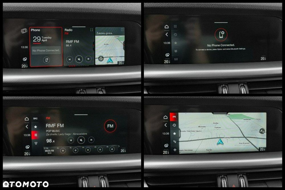 Alfa Romeo Stelvio 2.0 Turbo Sprint Q4 - 21