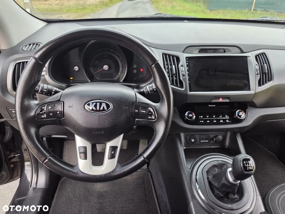 Kia Sportage 1.6 GDI XL 2WD - 14