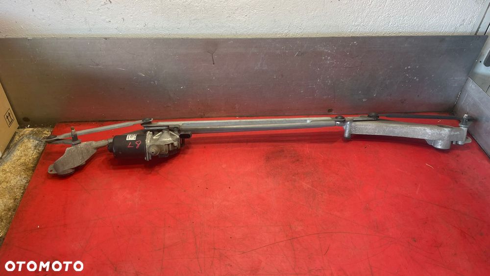 Mechanizm wycieraczek Mercedes-Benz W169 A180 A1698200300 - 1