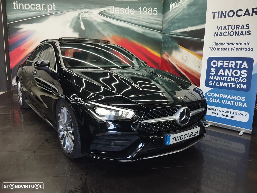 Mercedes-Benz CLA 220 d AMG Line Aut. - 7