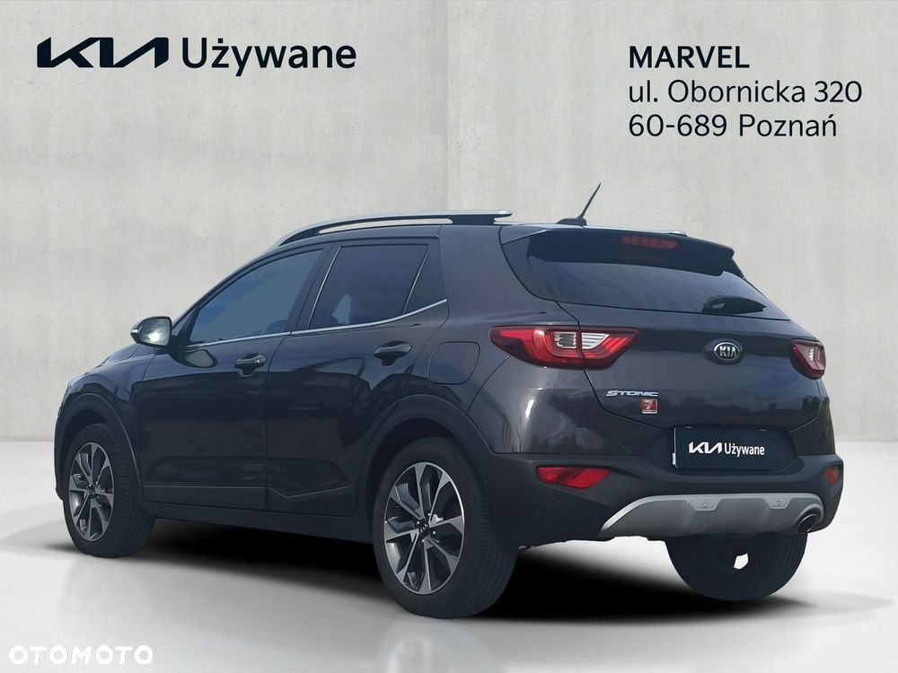 Kia Stonic 1.4 L - 4