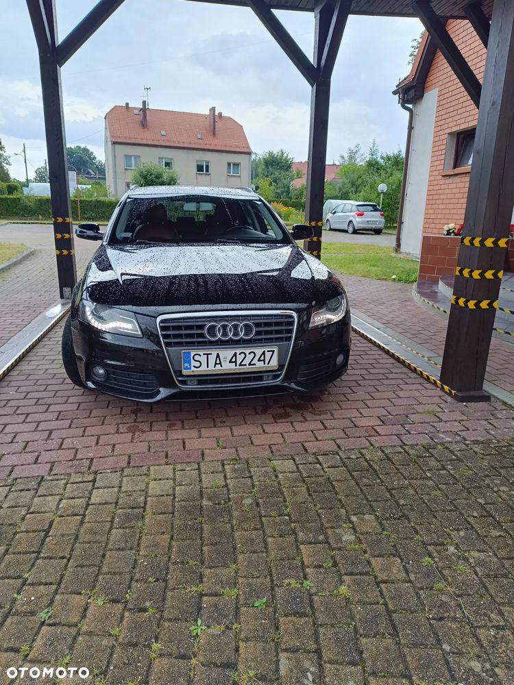 Audi A4 1.8 TFSI - 2