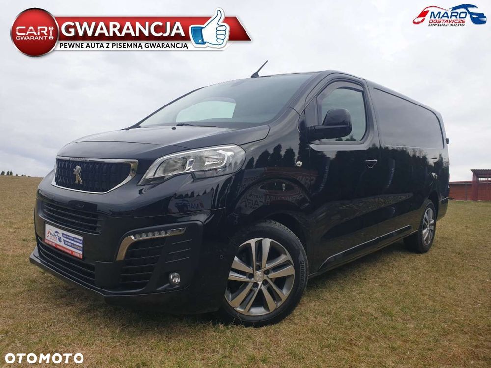 Peugeot EXPERT LONG AUTOMAT WEBASTO - 1