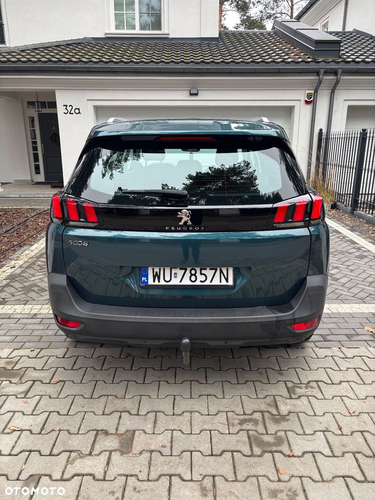 Peugeot 5008 1.6 THP Active S&S EAT6 - 6