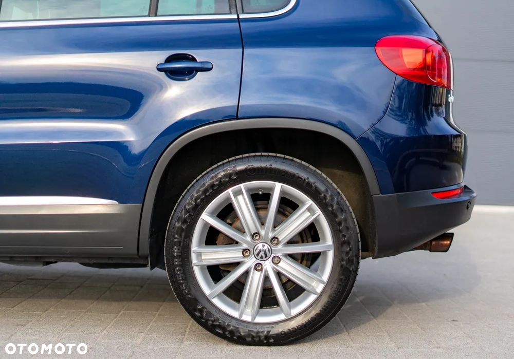 Volkswagen Tiguan 2.0 TSI 4Motion Lounge Track & Style - 17