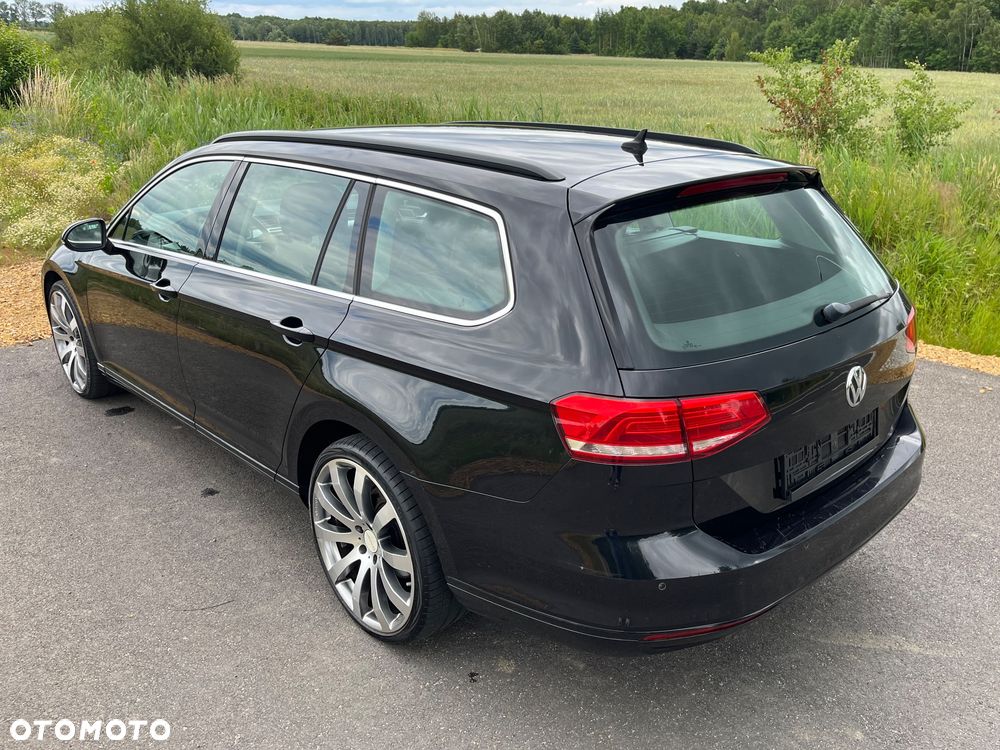 Volkswagen Passat 2.0 TDI BMT Comfortline DSG - 14