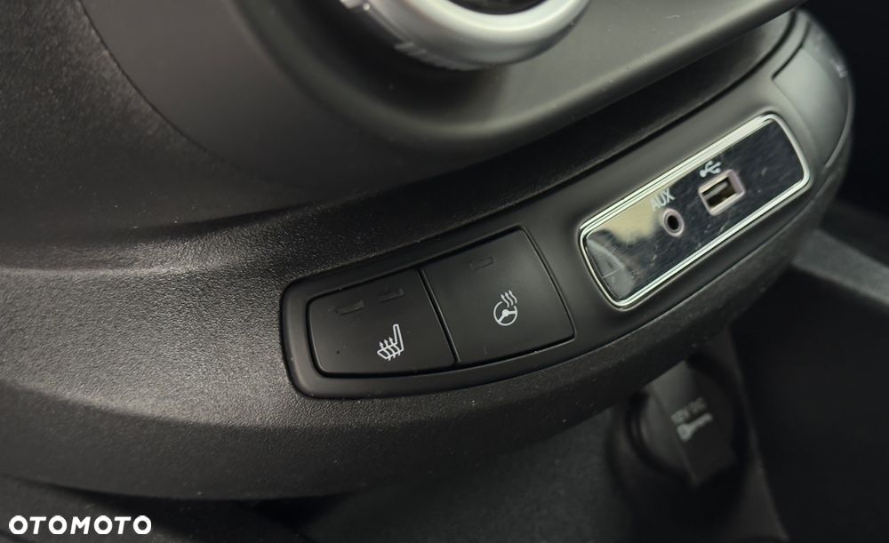 Fiat 500X 1.4 MultiAir 4x2 S&S Lounge - 19