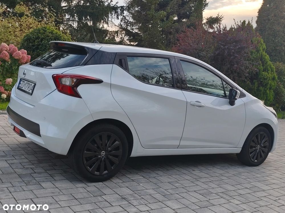 Nissan Micra 1.0 Visia - 7