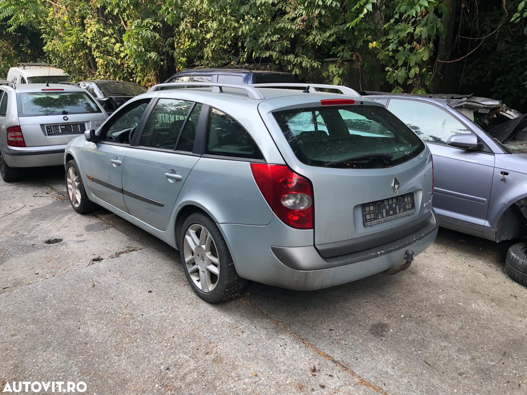 Dezmembrez Renault Laguna 2003 break - 2