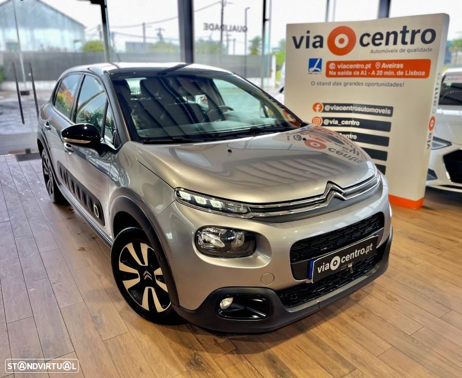 Citroën C3 1.2 PureTech Feel Pack - 6