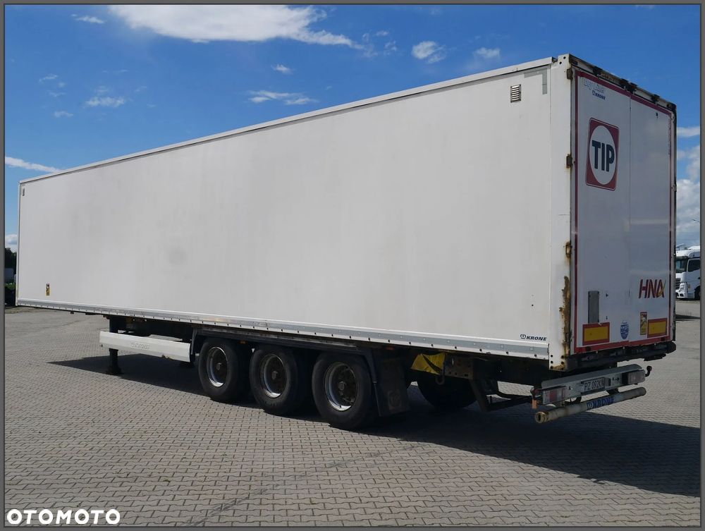 Krone Koffer / Izoterma / TIP 566912 - 7