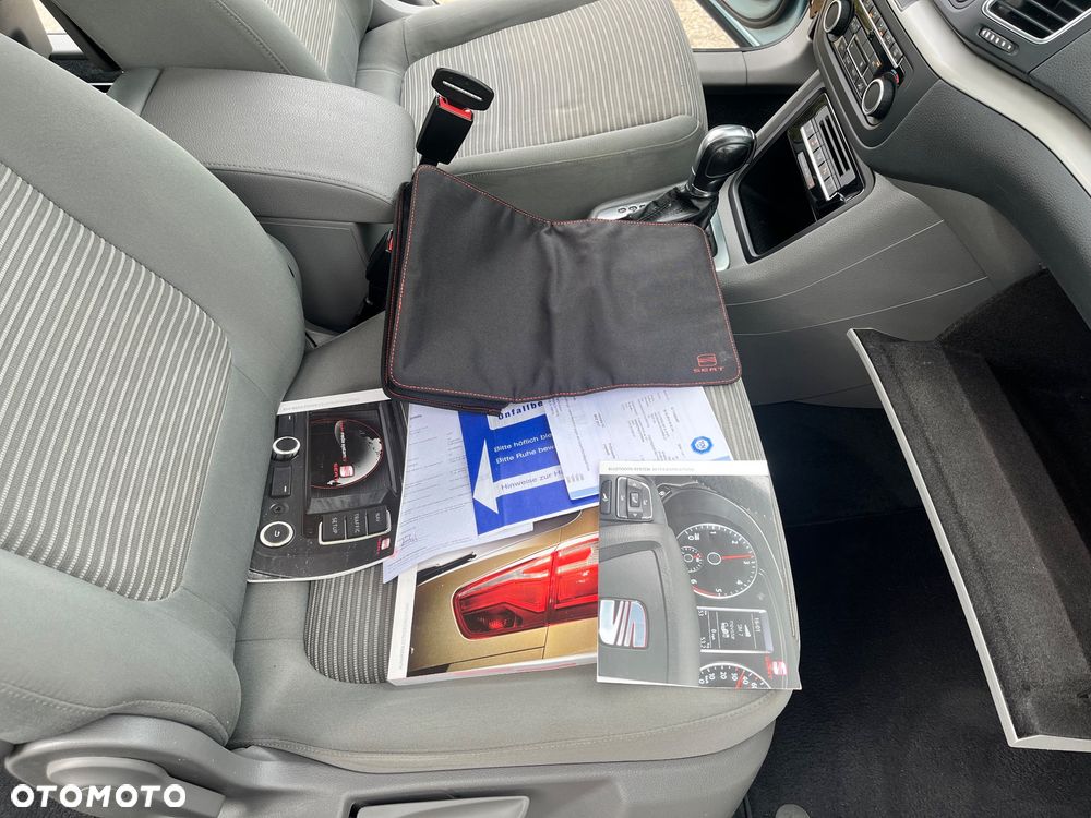 Seat Alhambra 2.0 TDI Style DSG - 32