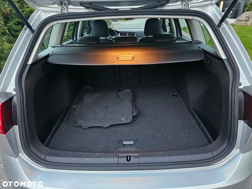Volkswagen Golf 1.6 TDI BMT Highline DSG - 25