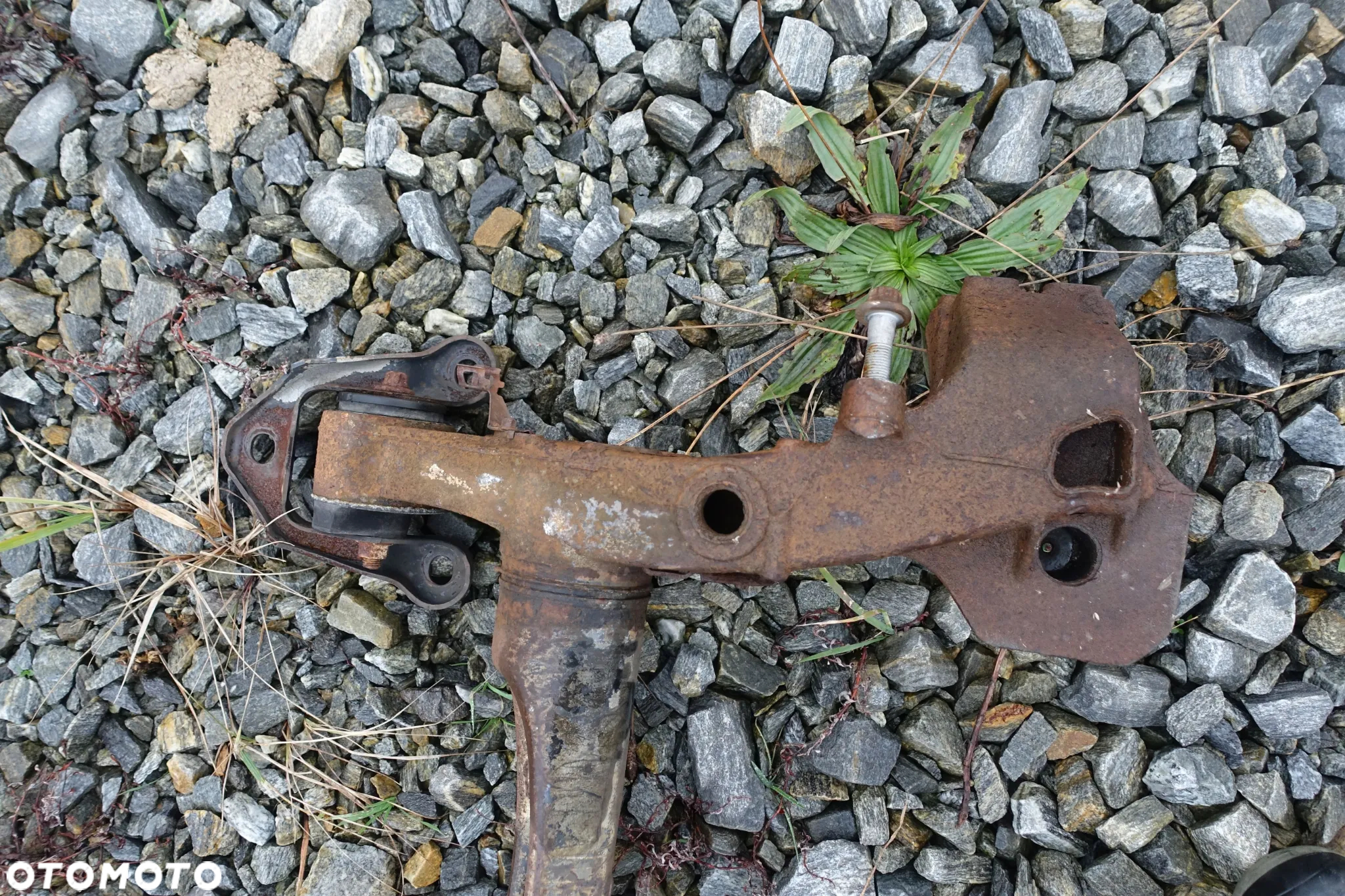 BELKA OŚ TYLNA OPEL ASTRA G ZAFIRA A - 7