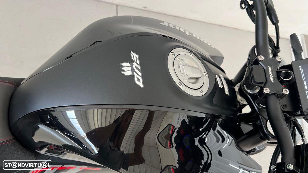 Macbor Shifter 125 EVO - COM CAMPANHA EM VIGOR - 4