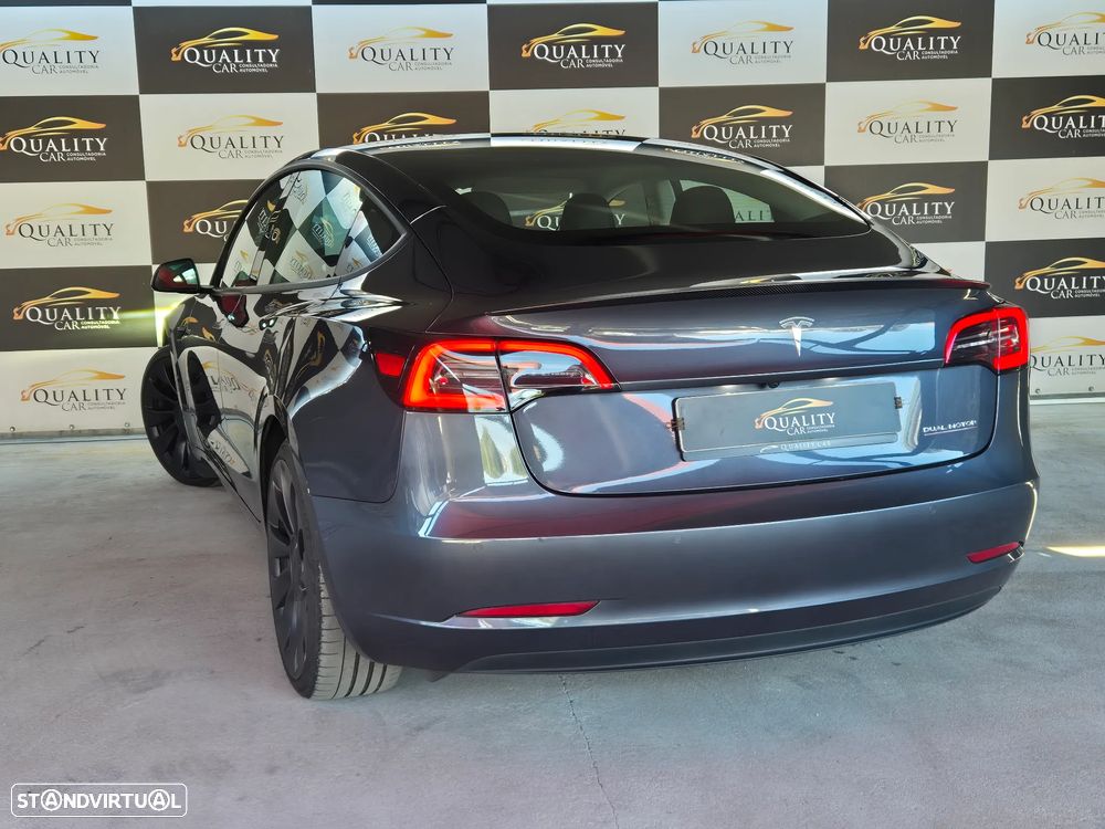 Tesla Model 3 Performance Tração Integral - 10