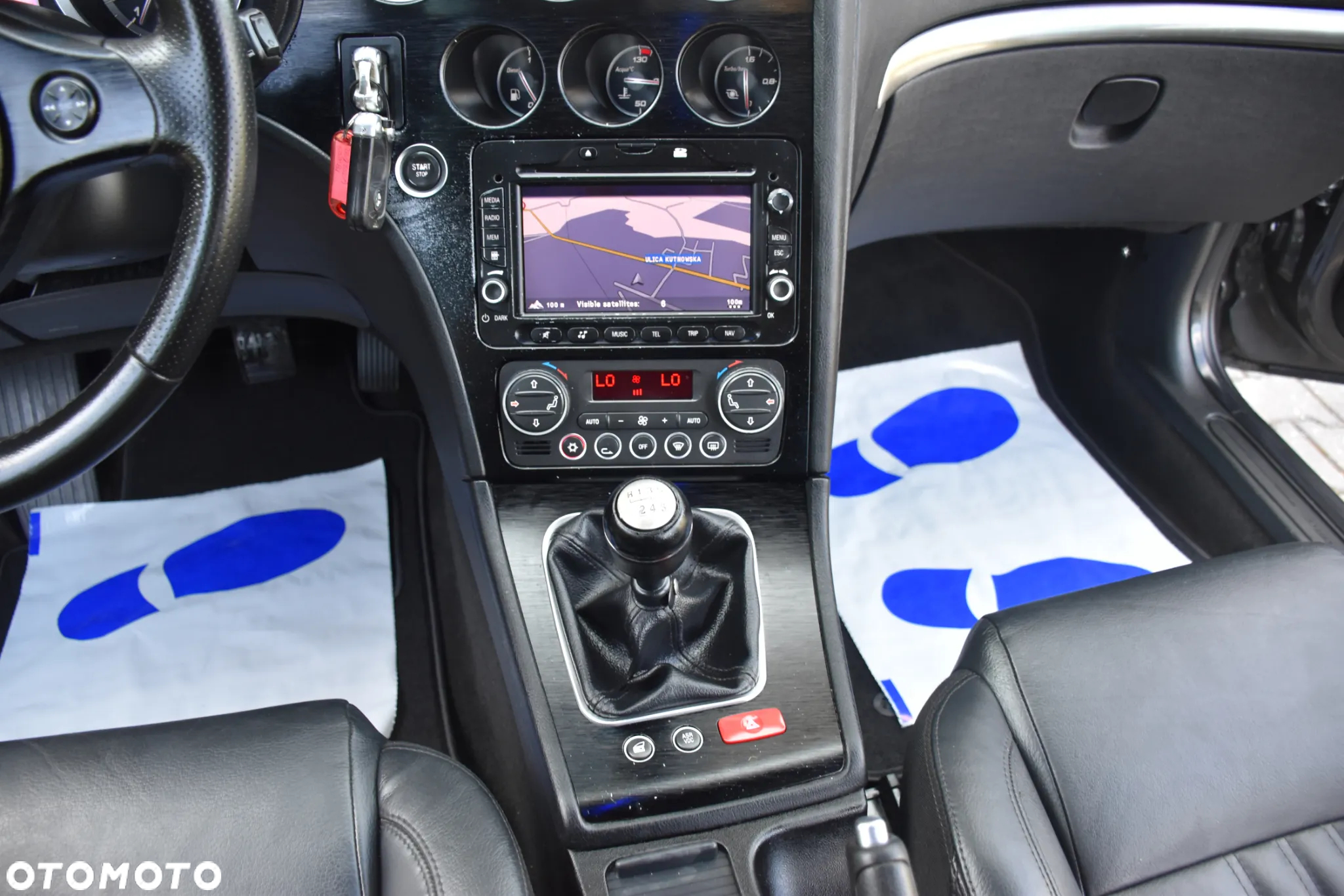 Alfa Romeo 159 2.0JTDM Sport - 20