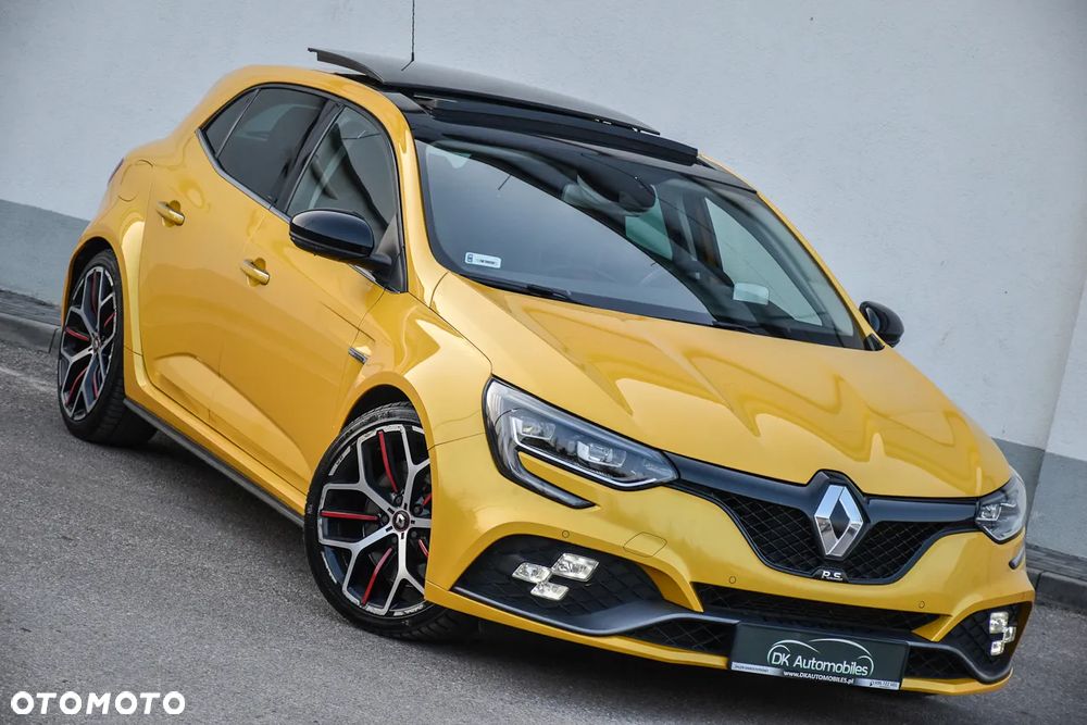 Renault Megane 1.8 TCe FAP R.S Trophy - 2