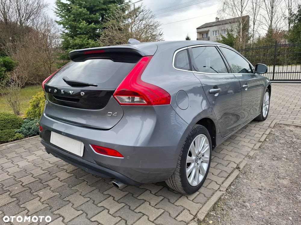 Volvo V40 D4 Geartronic You - 4