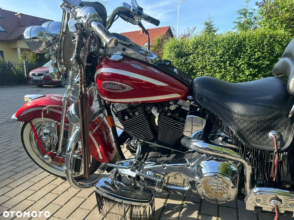 Harley-Davidson Softail Heritage Classic - 7