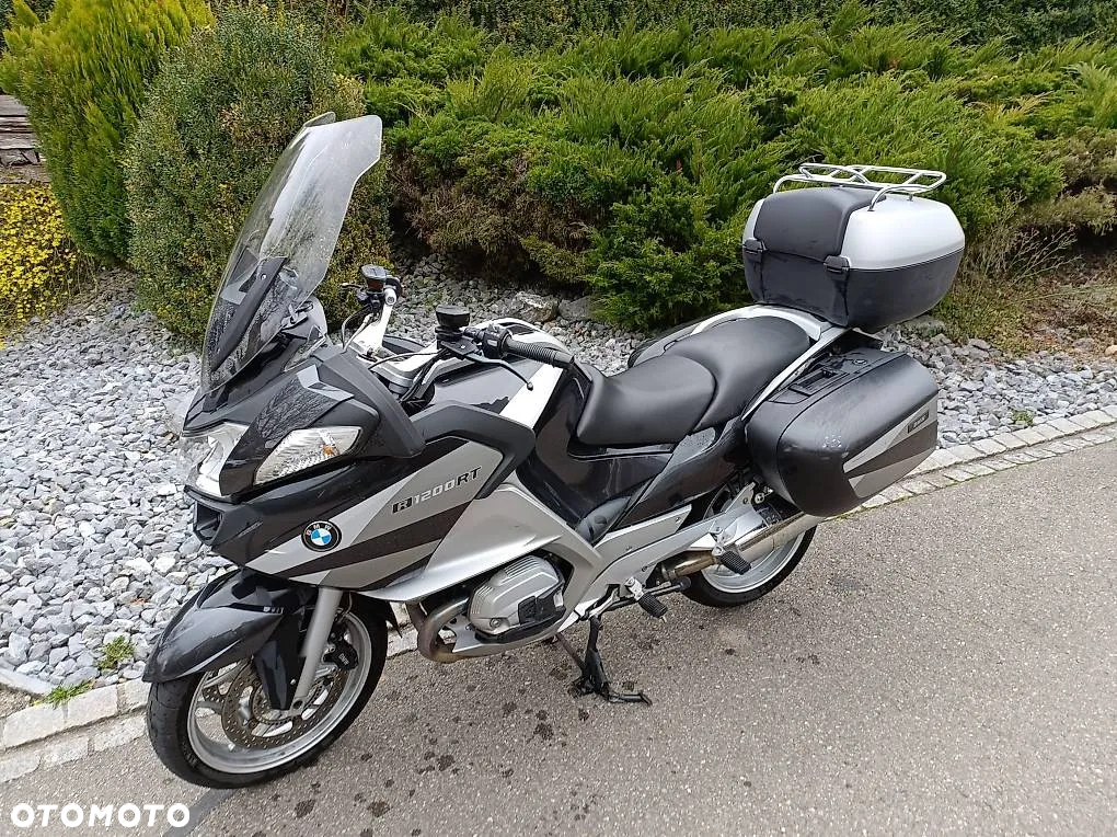 BMW RT - 18