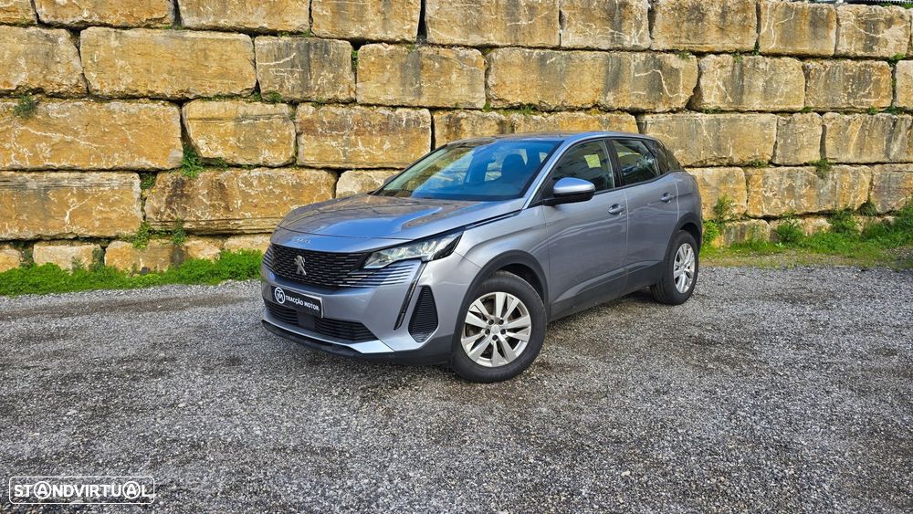 Peugeot 3008 1.5 BlueHDi Active - 1