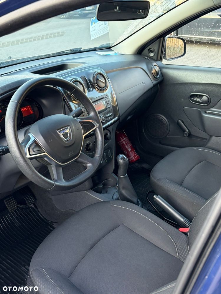 Dacia Logan 2019 photo 3