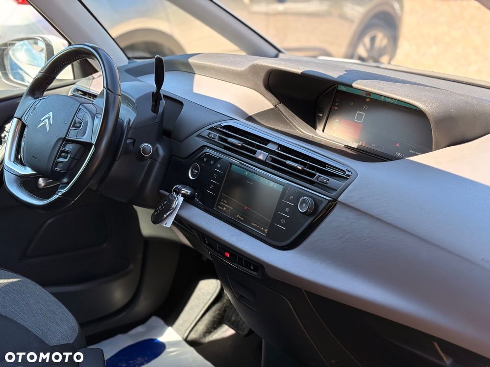 Citroën C4 SpaceTourer 1.2 PureTech Shine S&S EAT8 - 24