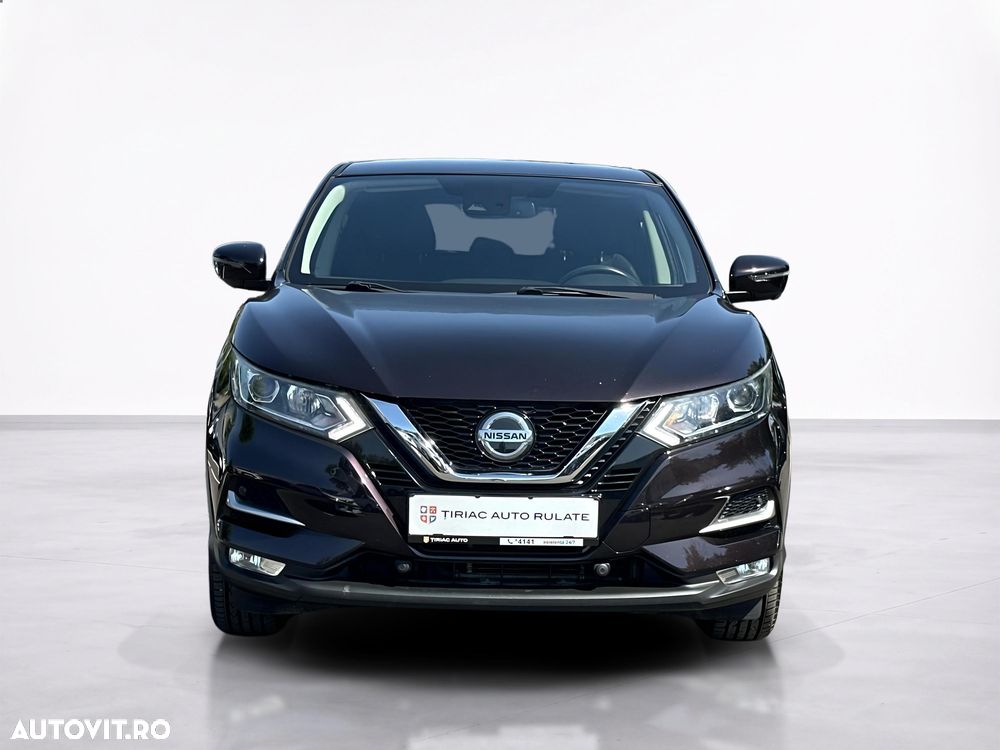 Nissan Qashqai - 9