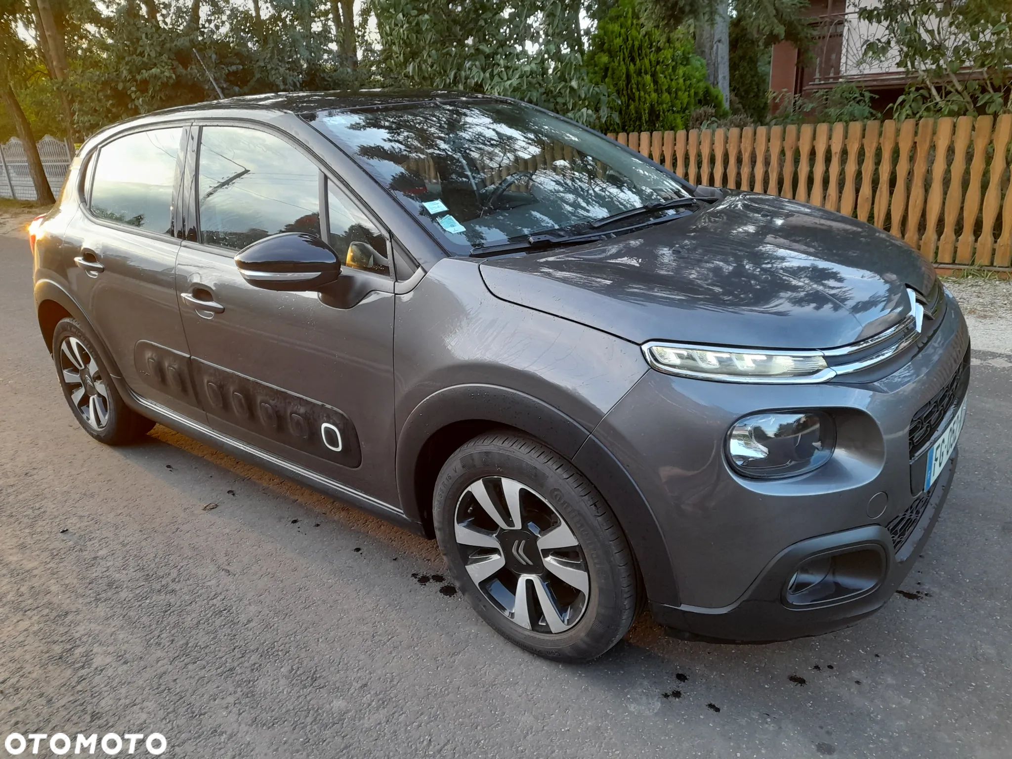 Citroën C3 - 1