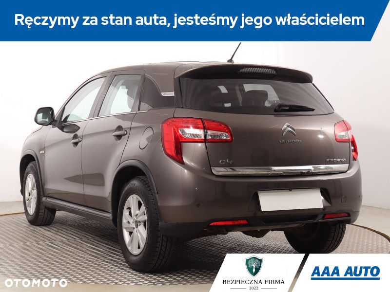 Citroën C4 Aircross - 6