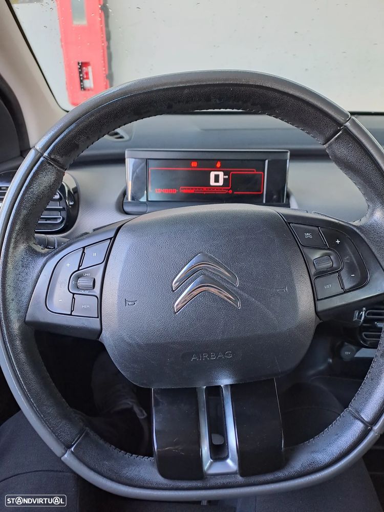 Citroën C4 Cactus 1.2 PureTech Live - 11