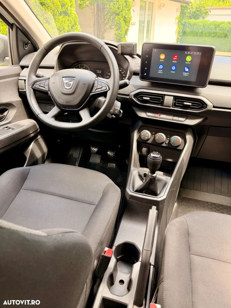 Dacia Logan ECO-G 100 Essential - 11